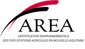 Logo AREA Nouvelle Aquitaine
